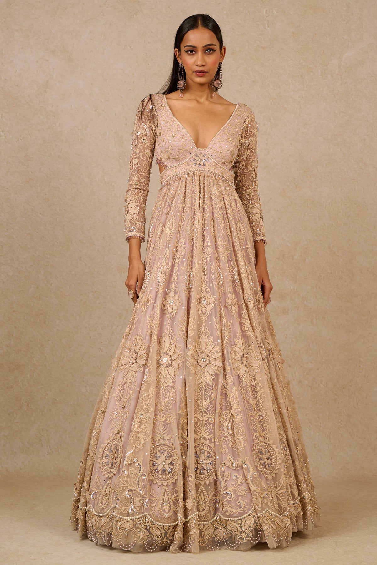 Tarun tahiliani outlet gowns