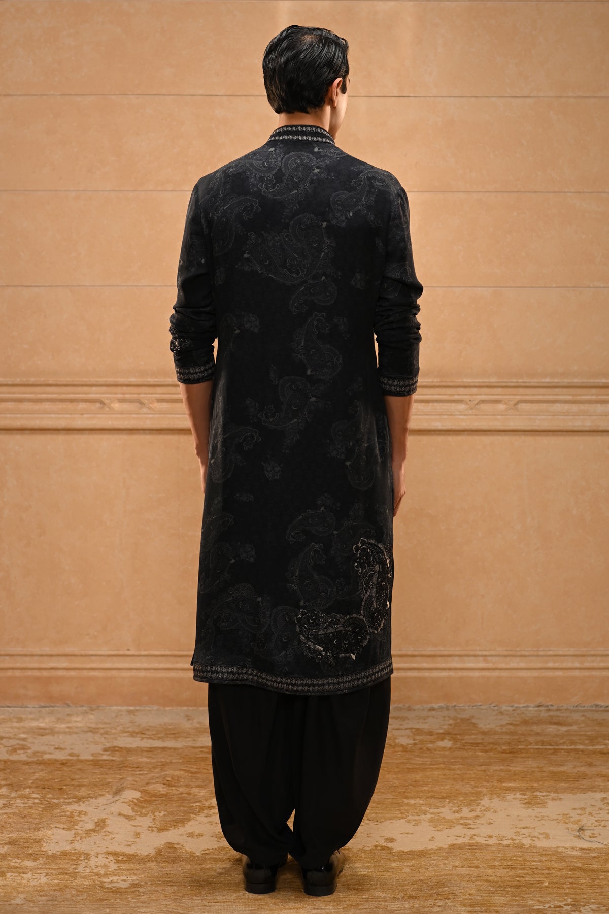 Dori Embroidered Waistcoat Set