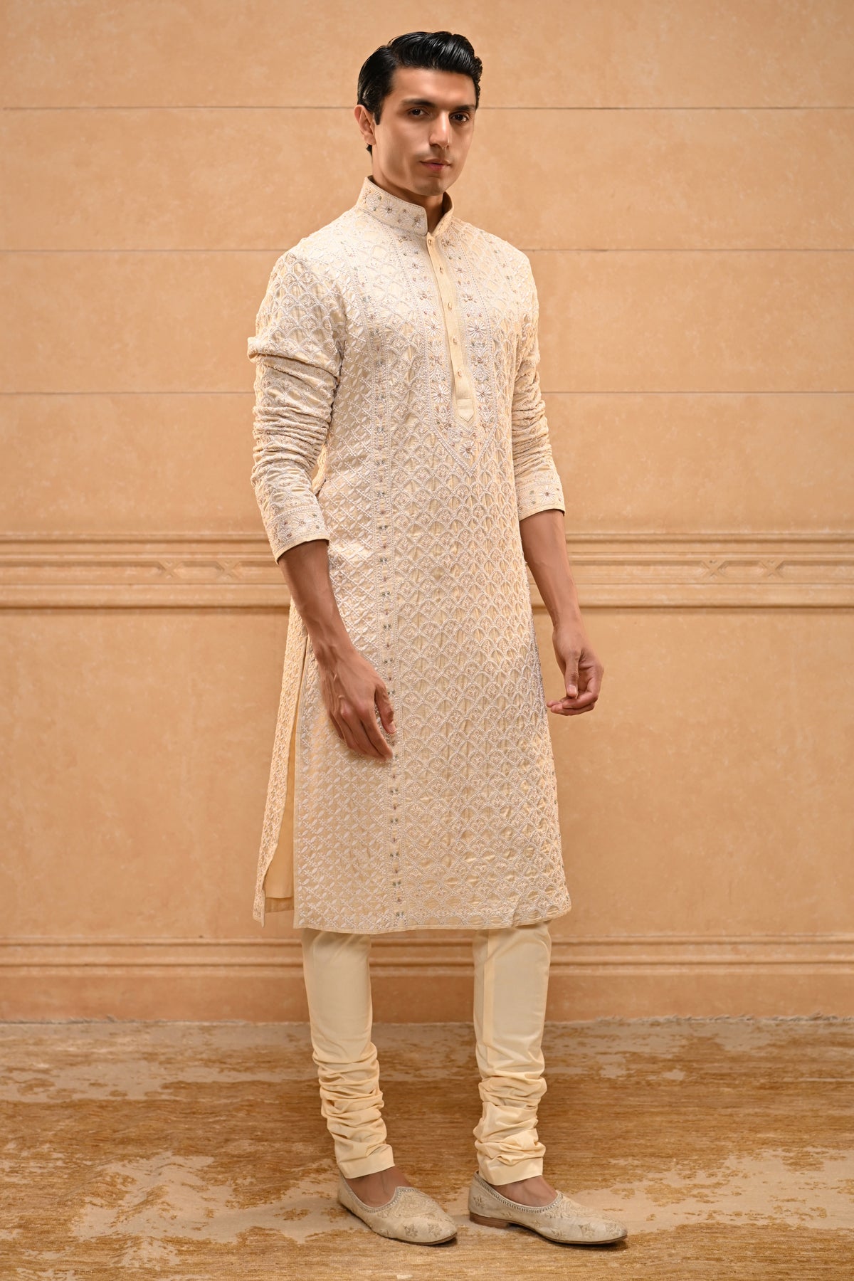 Chikankari Kurta Set