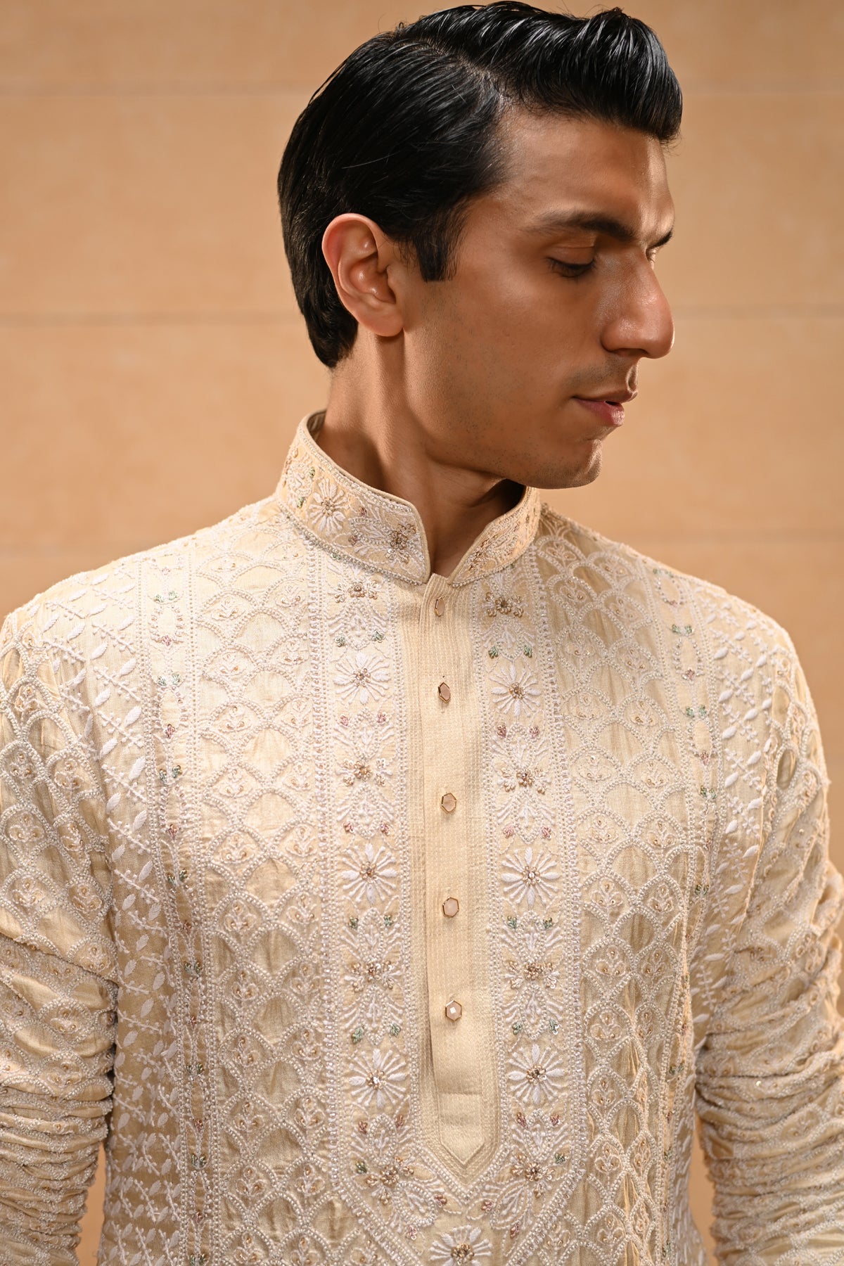 Chikankari Kurta Set