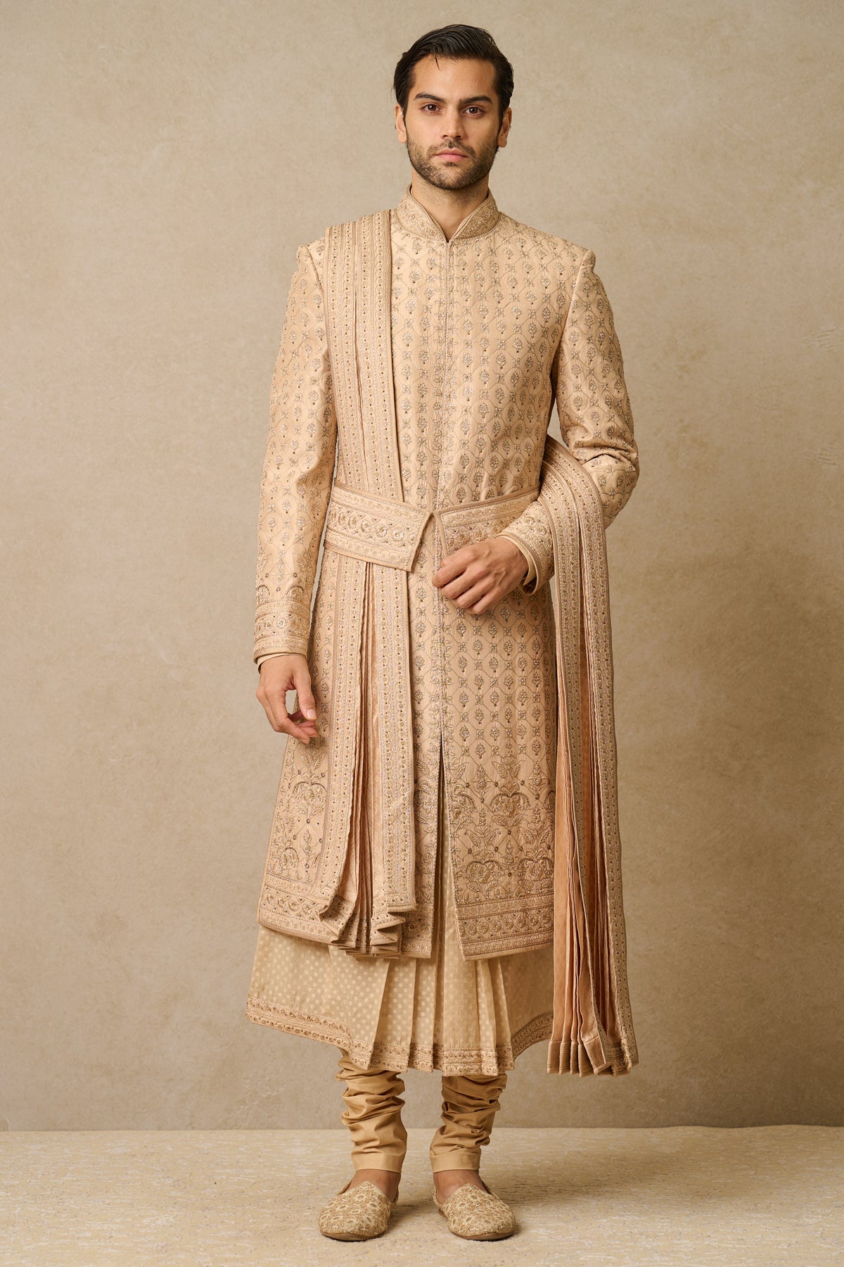 Sherwani Set Of 7