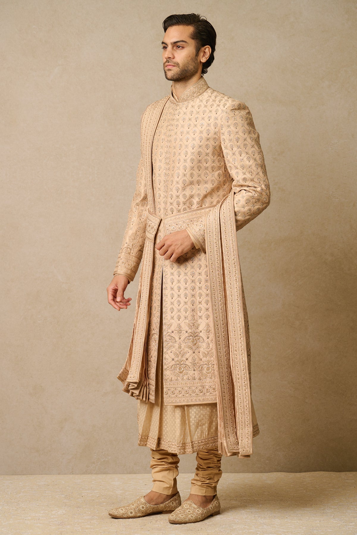 Sherwani Set Of 7