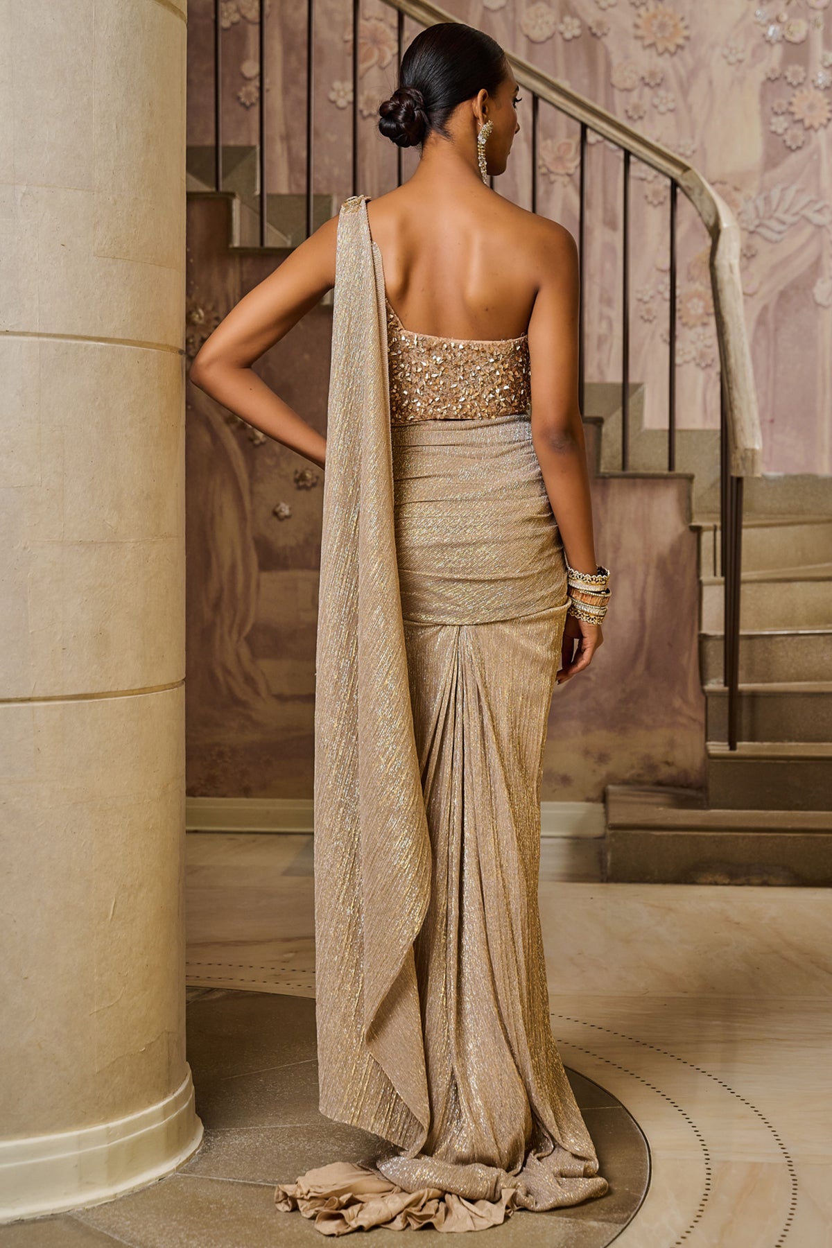 Concept Saree Corset