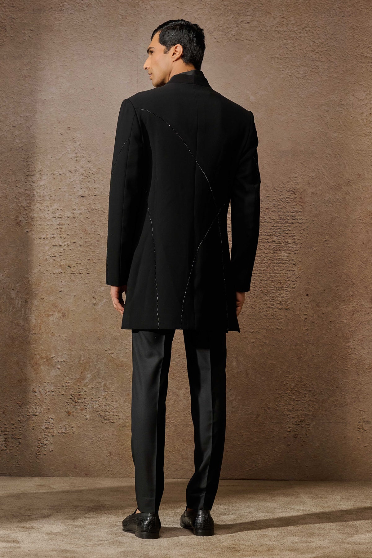 Indo Western Sherwani Set