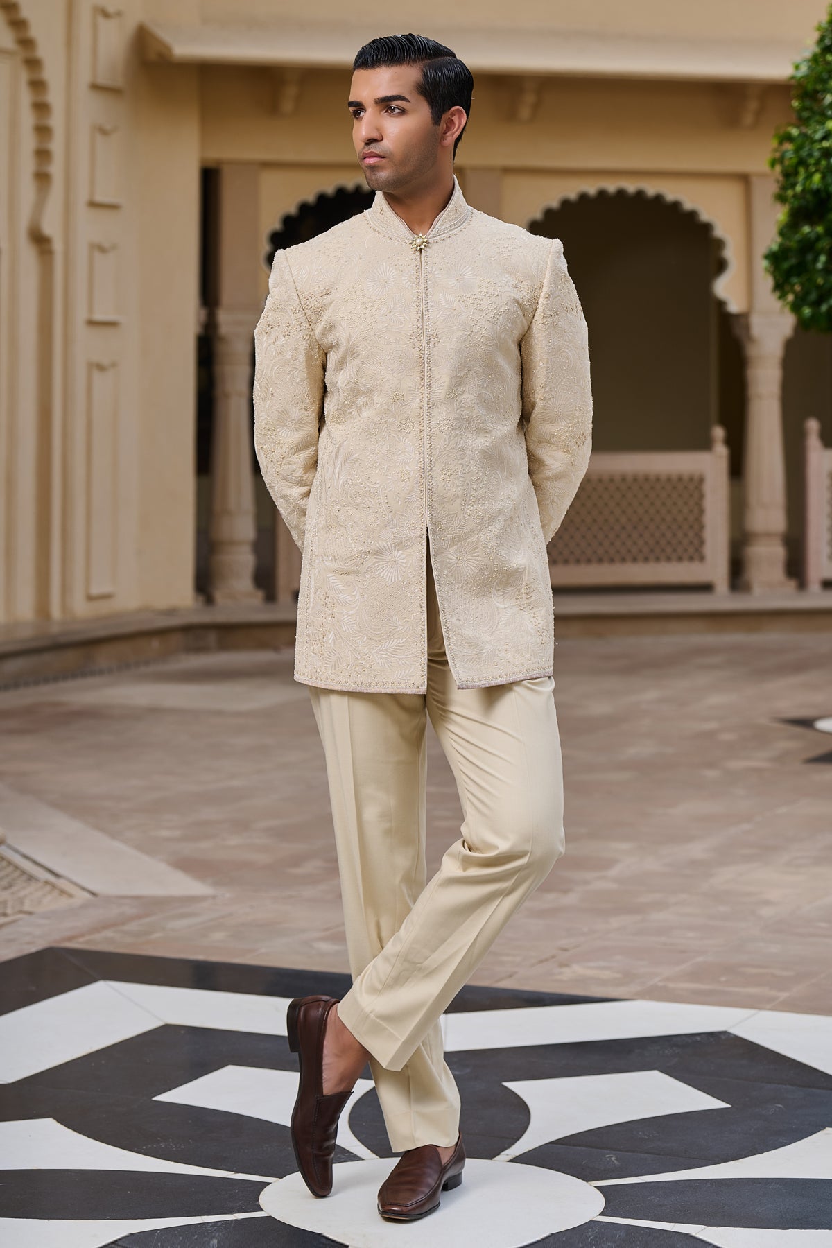 GEORGETTE 80GRM, COTTON SATIN, SUITING FABRIC