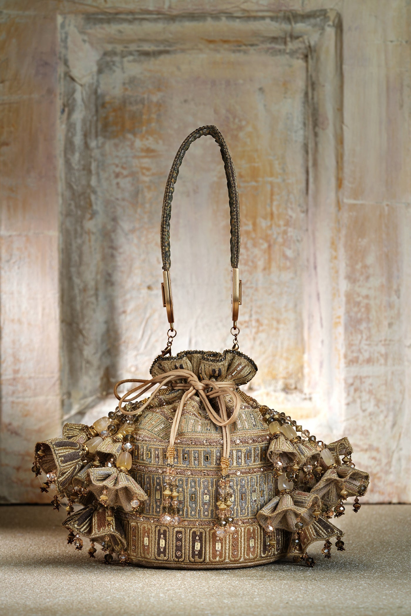 Tt Braid Bag