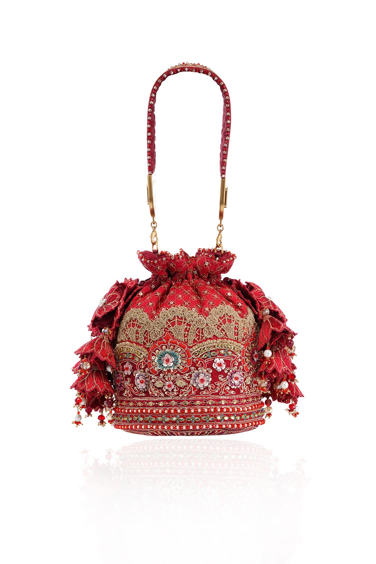 Zari Bloom Pottli