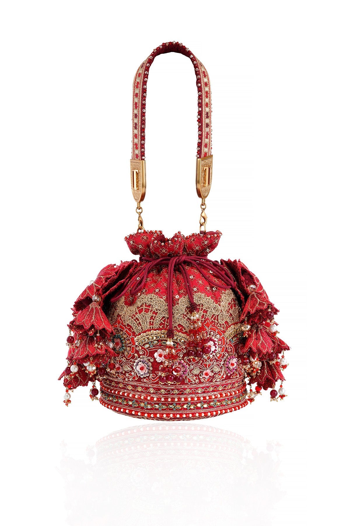 Zari Bloom Pottli