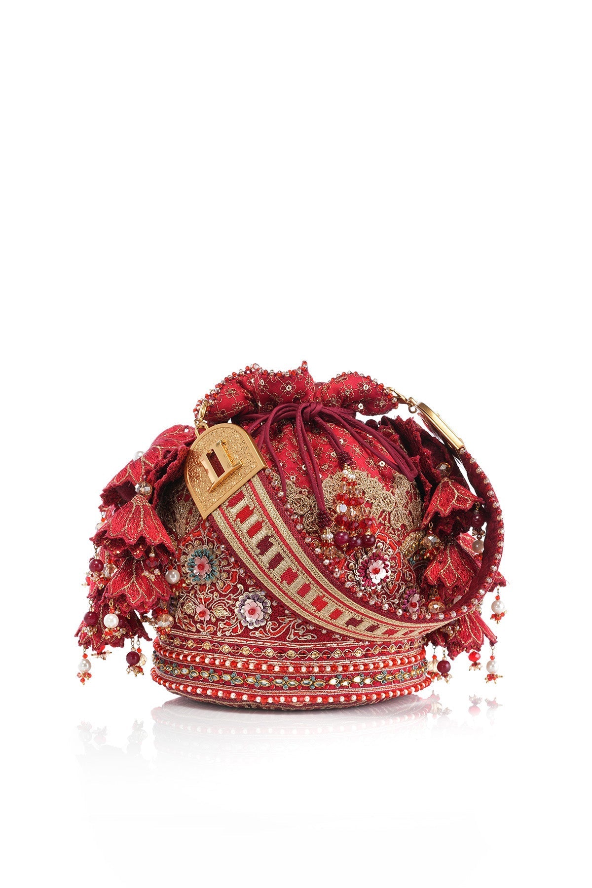 Zari Bloom Pottli