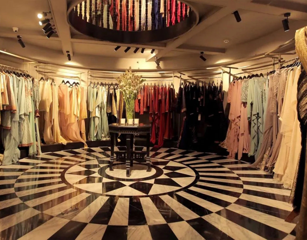 kolkata loudon mansion building store