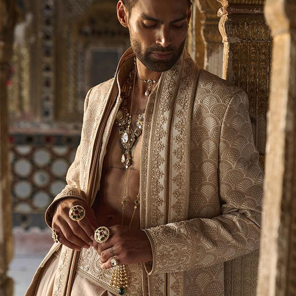 Men's sale sherwani collection