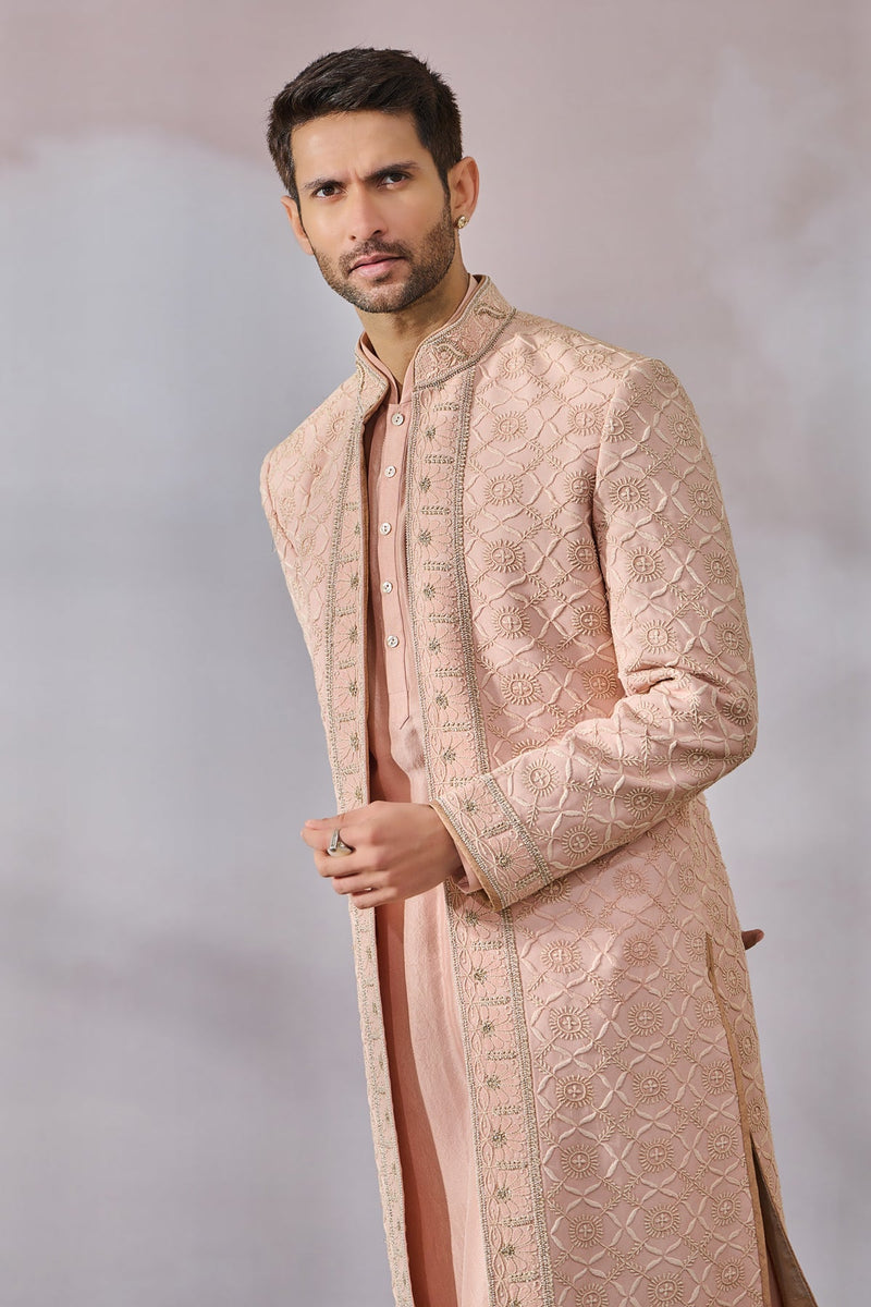 Sherwani-Kurta-Churidar