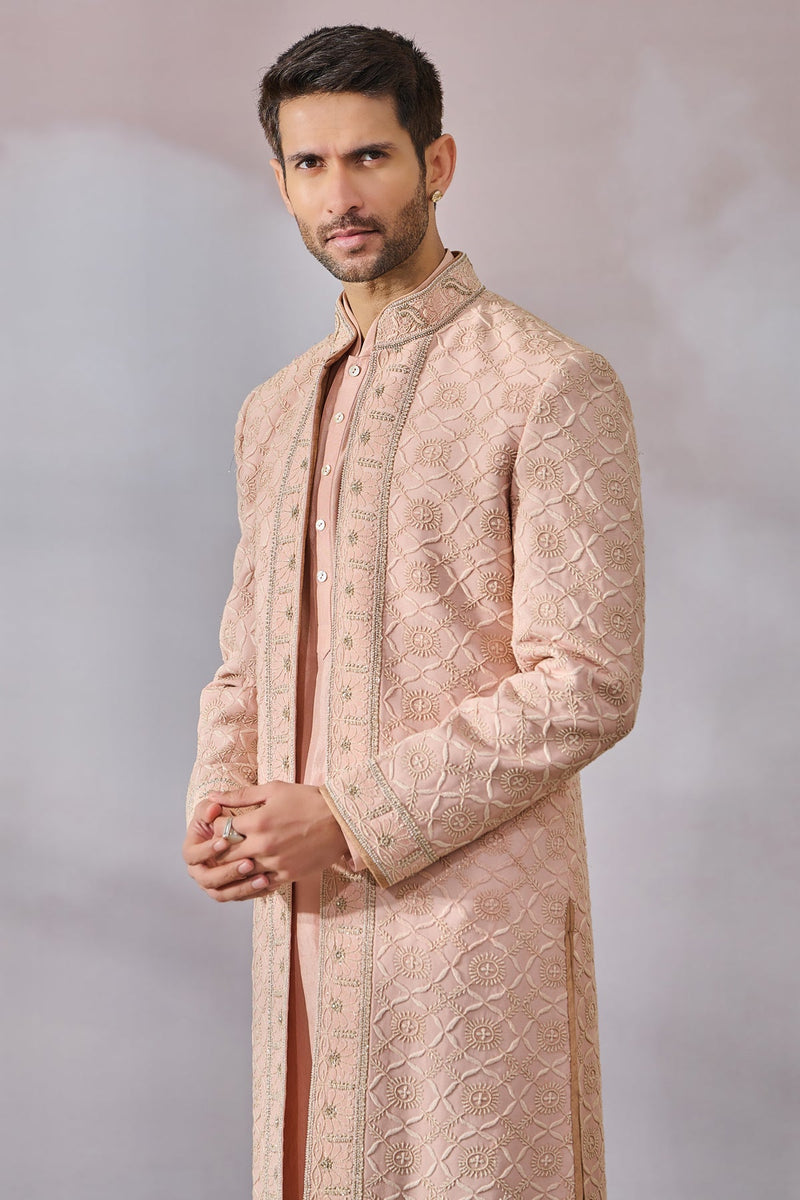 Sherwani-Kurta-Churidar