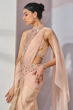 Blouse-Concept Saree