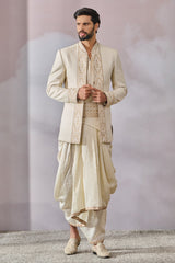 BANDGALA-SHIRT-DHOTI