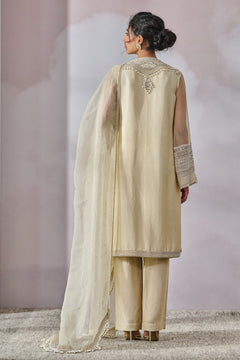 Kurta-Trousers-Dupatta