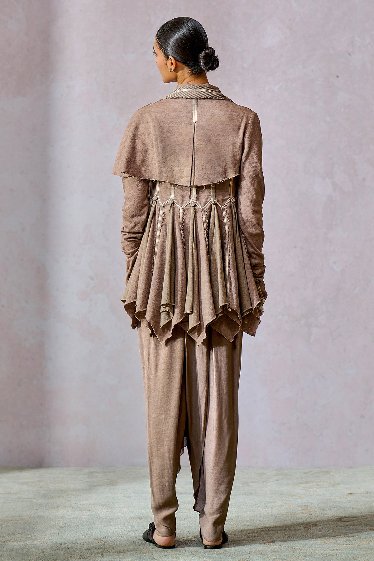 SOL Dhoti Top