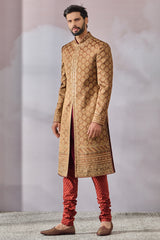 Sherwani-Kurta-Churidar