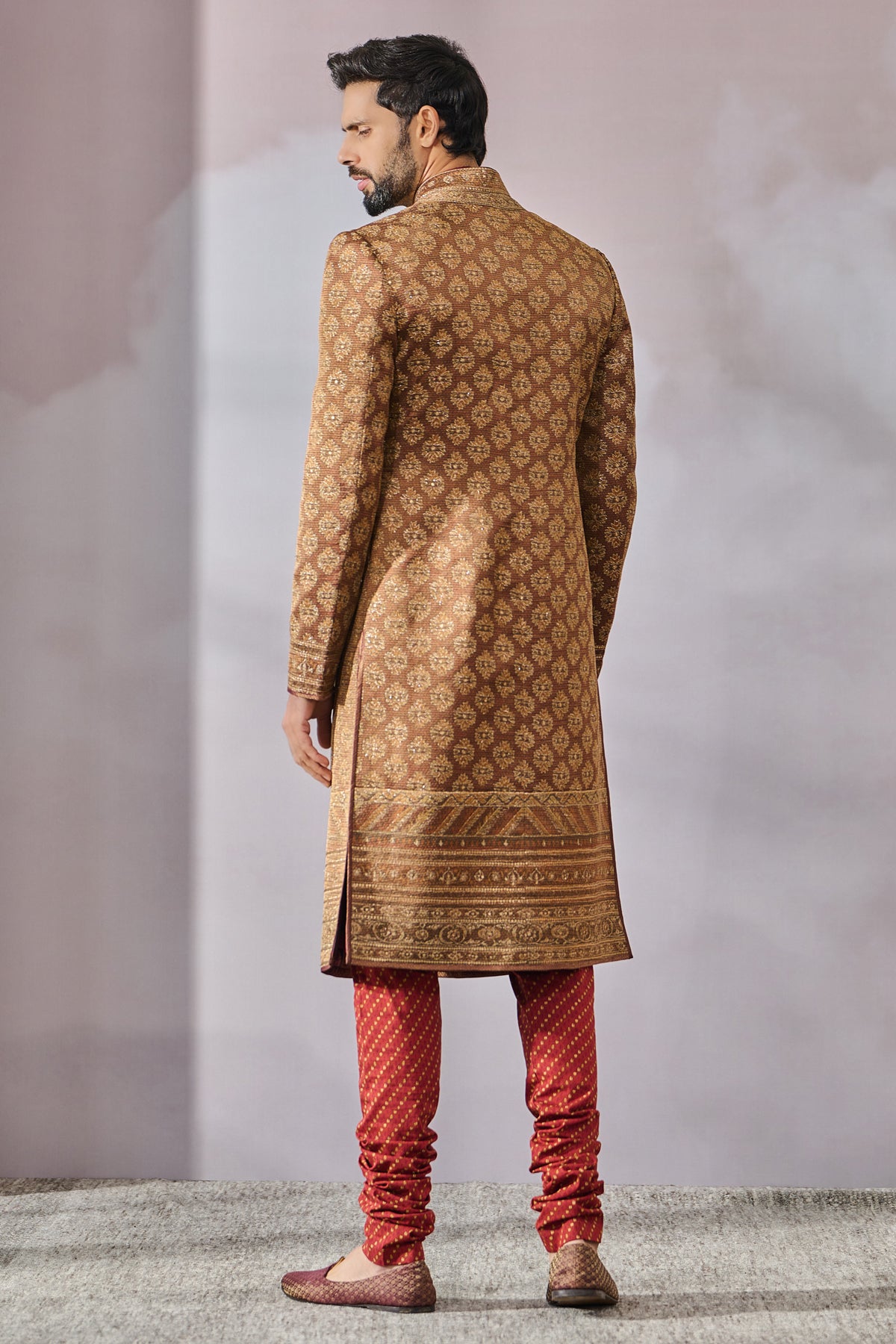 Sherwani Kurta Churidar