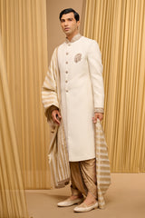 Classic Sherwani Set