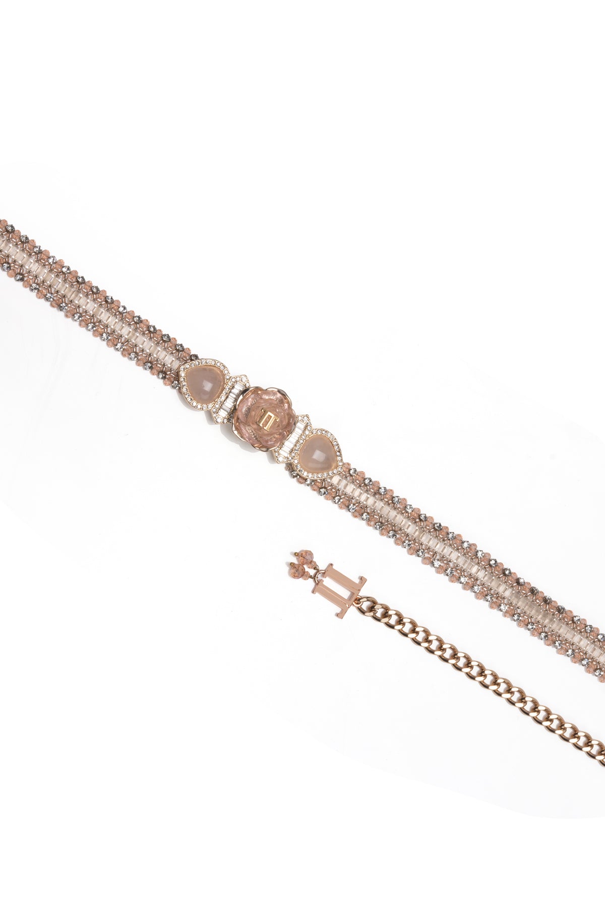 Celestine Rhinestone BelTT