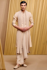 Classic Embroidered Kurta Set