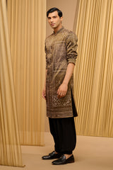 Classic Printed Kurta