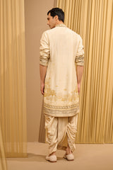 Classic Printed Kurta