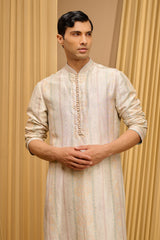 Classic Printed Kurta