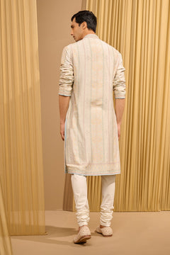 Classic Printed Kurta