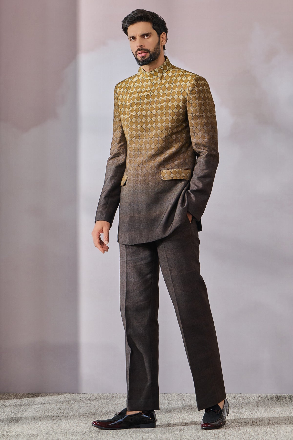 Bandgala Shirt Trouser