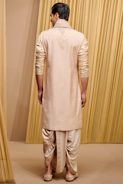 Classic Embroidered Kurta Set