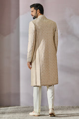 SHERWANI-KAMARBANDH-TROUSER-KURTA