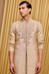 Classic Embroidered Kurta Set