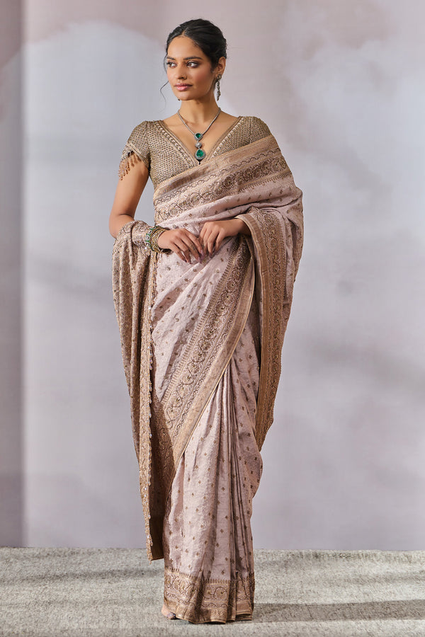 Blouse-Saree