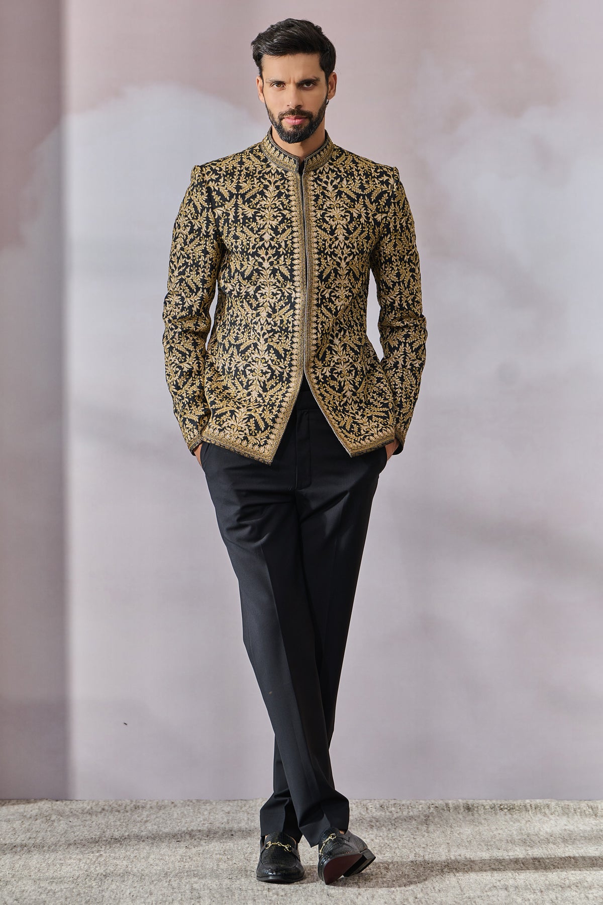 Bandgala Shirt Trouser