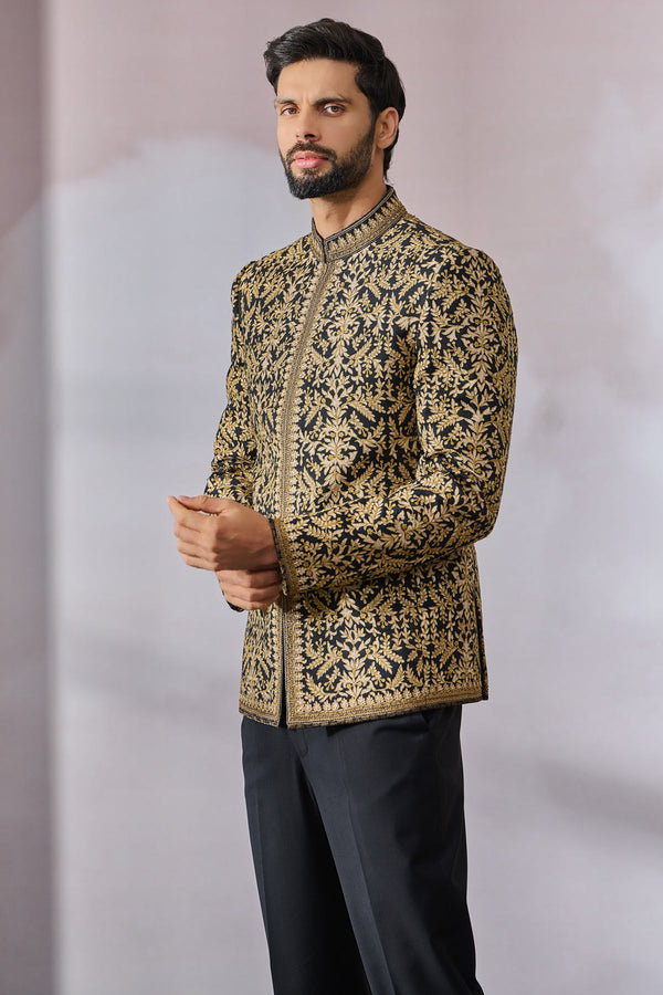 BANDGALA-SHIRT-TROUSER