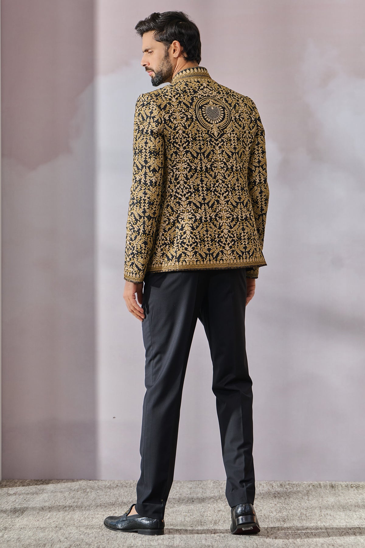 Bandgala Shirt Trouser