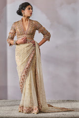 Blouse-Saree-Petticoat