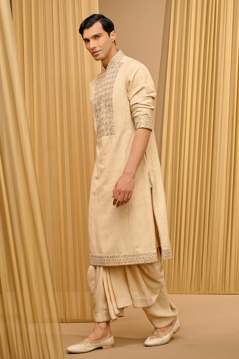 Embroidered Kurta Set