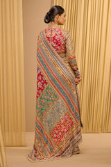 SIGNATURE KASHIDA SAREE