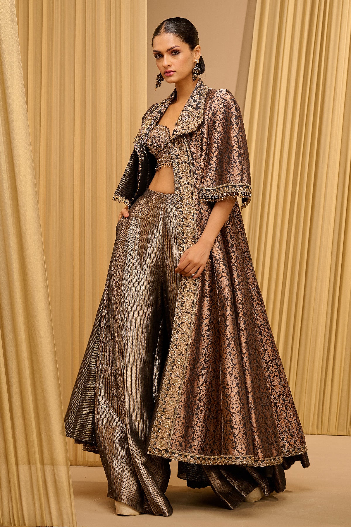 Signature Jacket Set