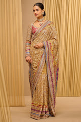 SIGNATURE KASHIDA SAREE