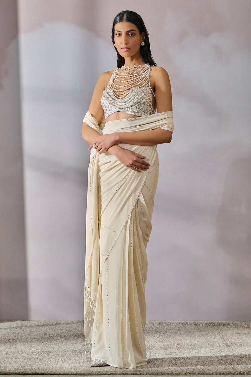 Blouse-Saree