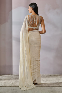 Blouse-Concept Saree