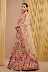 Classic Embroidered Lehenga