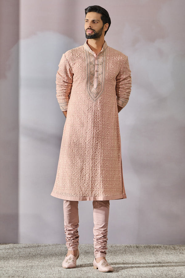 Kurta-Churidar