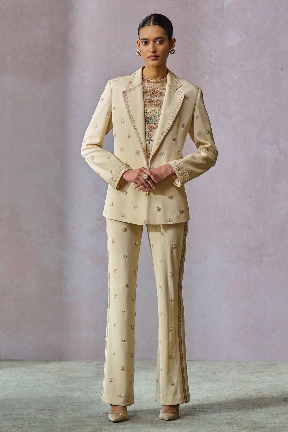 SOL Jacket Trouser