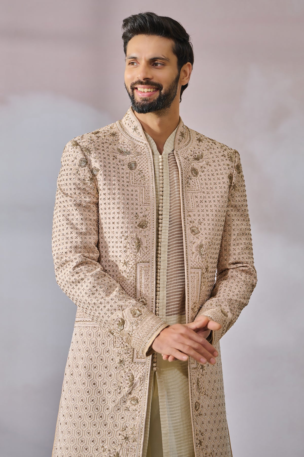 Sherwani Kurta Trouser
