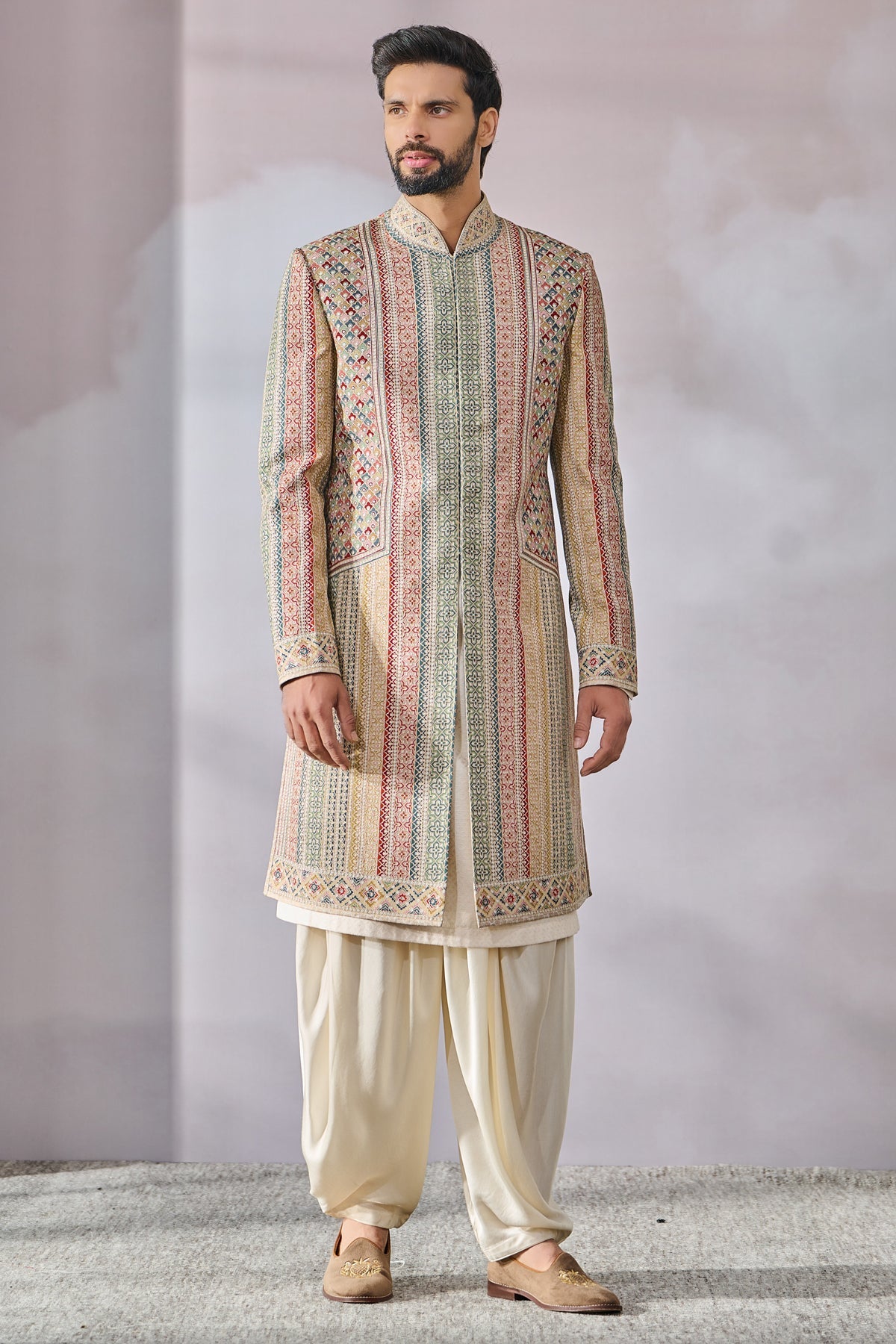 SOL Sherwani Kurta Salwar